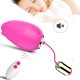  MANDALA HUEVO VIBRADOR PUNTO G CONTROL REMOTO FUCSIA - ARMONY 