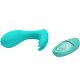  IDABELLE VIBRATION & PULSATION CONTROL REMOTO AZUL - PRETTY LOVE 