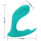  IDABELLE VIBRATION & PULSATION CONTROL REMOTO AZUL - PRETTY LOVE 