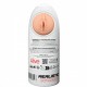  FLEX MASTURBADOR MASCULINO VAGINA TALLA M - ALIVE 