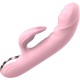  FULLY FINGER VIBRADOR RABBIT EFECTO CALOR ROSA - ARMONY 