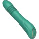  VIBRADOR & THRUSTING PUNTO G VERDE - ARMONY 