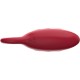 BIRD VIBRADOR PARA PAREJAS ROJO - ARMONY 