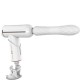  FKING MACHINE VIBRADOR AJUSTABLE & AUTOMATICO BLANCO - ARMONY 