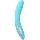  ELIZABETH VIBRADOR FLEXIBLE AZUL - ARMONY 