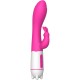  HAPPY VIBRADOR & ESTIMULADOR RABBIT FUCSIA - ARMONY 