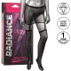  RADIANCE FALDA DE LIGA HASTA EL MUSLO - CALEXOTICS 