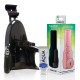  GO PINK LADY SURGE VAGINA + UNIVERSAL LAUNCH + LUBRICANTE AQUA QUALITY 50 ML - FLESHLIGHT 