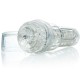  GO MASTURBADOR TORQUE ICE + UNIVERSAL LAUNCH + LUBRICANTE AQUA QUALITY 50 ML - FLESHLIGHT 