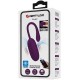  CASPER HUEVO VIBRADOR RECARGABLE MORADO - PRETTY LOVE 