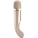 MASAJEADOR 7 MODOS VIBRACION CHAMPAGNE - PRETTY LOVE 