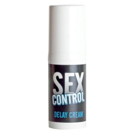 sex control crema retardante