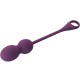  ELVIRA KEGEL BALLS APP CONTROL REMOTO MORADO - PRETTY LOVE 
