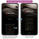  HECTOR VIBRADOR ELECTROSHOCK POR CONTROL POR APP LILA - PRETTY LOVE 