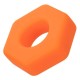  ALPHA ANILLO PROLONG SEXGONO NARANJA - CALEXOTICS 