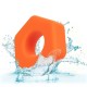 ALPHA ANILLO PROLONG SEXGONO NARANJA - CALEXOTICS 