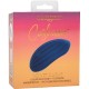  CASHMERE VELVET CURVE AZUL - CALEXOTICS 