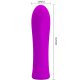  ALFREDA VIBRADOR SUPER POWER VIOLETA - PRETTY LOVE 