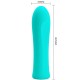  ALFREDA VIBRADOR SUPER POWER VERDE AGUA - PRETTY LOVE 