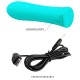  ALFREDA VIBRADOR SUPER POWER VERDE AGUA - PRETTY LOVE 