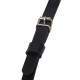  ARNÉS DE CUERPO CORREAS AJUSTABLE CUERO NEGRO TALLA ÚNICA - SUBBLIME 