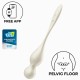  LOVE BIRDS BOLAS KEGEL VIBRADORAS BLANCO - SATISFYER 