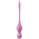  LOVE BIRDS BOLAS KEGEL VIBRADORAS ROSA - SATISFYER 