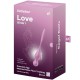  LOVE BIRDS BOLAS KEGEL VIBRADORAS ROSA - SATISFYER 
