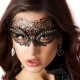 MASCARA ANTIFAZ NEGRO - CHILIROSE CR  3706