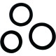  KIT TRES SENSUAL PLEASURE RINGS - ALIVE 