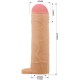  BUNION FUNDA DE PENE EXTENSORA NATURAL - PRETTY LOVE 