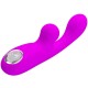  SKYLAR VIBRADOR ESTIMULADOR PÚRPURA - PRETTY LOVE 