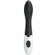  BISHOP VIBRADOR PUNTO G 30 MODOS NEGRO - PRETTY LOVE 