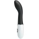  BISHOP VIBRADOR PUNTO G 30 MODOS NEGRO - PRETTY LOVE 