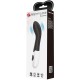  BISHOP VIBRADOR PUNTO G 30 MODOS NEGRO - PRETTY LOVE 