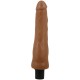  ALFREDO VIBRADOR REALISTICO 21.5 CM O 4 CM - PRETTY LOVE 