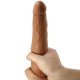  ALFREDO VIBRADOR REALISTICO 21.5 CM O 4 CM - PRETTY LOVE 