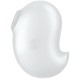  CUTIE GHOST VIBRADOR LAYON BLANCO - SATISFYER 