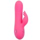  SACRAMENTO SWEETIE VIBRADOR RABBIT ROSA BY CALIFORNIA DREAMING - CALEXOTICS 