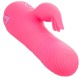  SACRAMENTO SWEETIE VIBRADOR RABBIT ROSA BY CALIFORNIA DREAMING - CALEXOTICS 