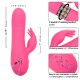  SACRAMENTO SWEETIE VIBRADOR RABBIT ROSA BY CALIFORNIA DREAMING - CALEXOTICS 