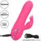  SACRAMENTO SWEETIE VIBRADOR RABBIT ROSA BY CALIFORNIA DREAMING - CALEXOTICS 