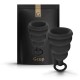 VIBE  GCUP COPA MENSTRUAL NEGRA - G