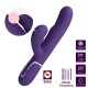  PERLITA VIBRADOR PUNTO G 3 EN 1 MULTIFUNCIÓN MORADO - PRETTY LOVE 