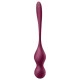  LOVE BIRDS VARY BOLAS VIBRADORES APP GRATUITA ROJO VINO - SATISFYER 