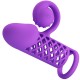  HARDEN MANGA EXTENDIDA MORADA - ROMANCE 