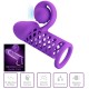  HARDEN MANGA EXTENDIDA MORADA - ROMANCE 