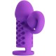  HARDEN MANGA EXTENDIDA MORADA - ROMANCE 