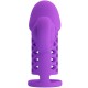  HARDEN MANGA EXTENDIDA MORADA - ROMANCE 