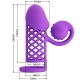  HARDEN MANGA EXTENDIDA MORADA - ROMANCE 